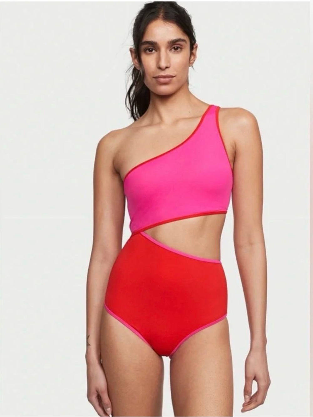 Victoria secrets Pink & Red swimsuits